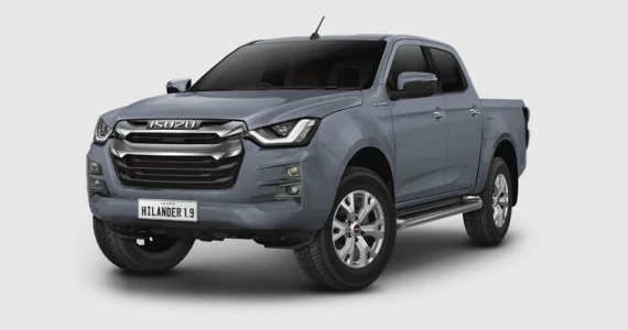 รูปภาพ อีซูซุ Isuzu D-MAX Hi-Lander 4-Door 1.9 Ddi Z M/T ปี 2022