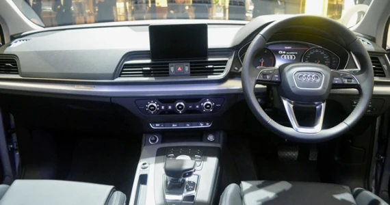 รูปภาพ อาวดี้ Audi Q5 35 TDI quattro ปี 2017