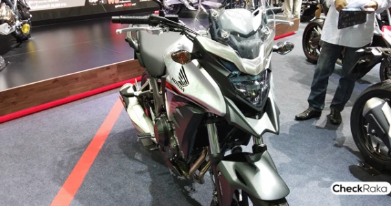 รูปภาพ ฮอนด้า Honda CB 500X ปี 2015