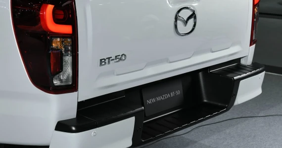 รูปภาพ มาสด้า Mazda BT-50 FSC 2.2 XS HI-RACER 6MT ปี 2024