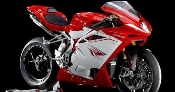 รูปภาพ เอ็มวี ออกุสต้า MV Agusta F4 RR ปี 2013