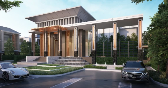 รูปภาพ ดิ ออปซิเดียน พุทธมณฑลสาย 1 (The Obsidian Phutthamonthon Sai 1)