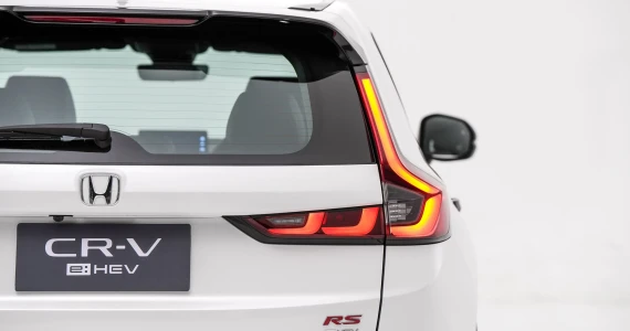 รูปภาพ ฮอนด้า Honda CR-V e:HEV RS ปี 2025