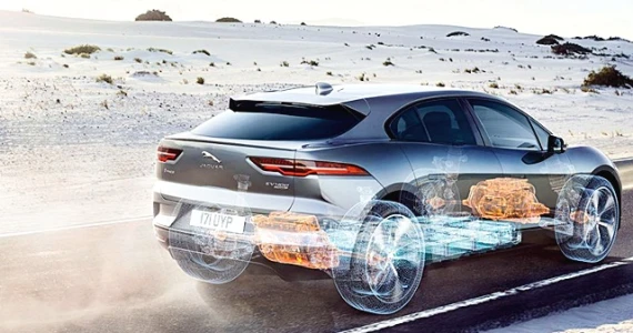 รูปภาพ จากัวร์ Jaguar-I-Pace S Electric-ปี 2019