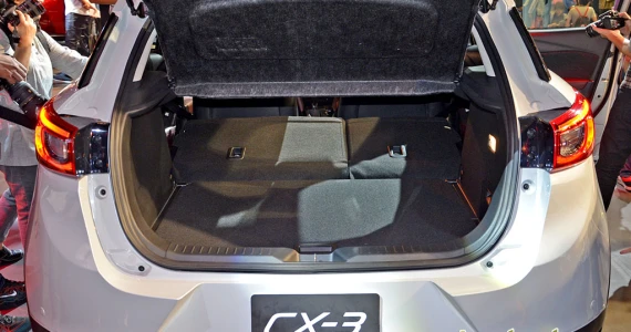 รูปภาพ มาสด้า Mazda CX-3 1.5 XDL ปี 2017