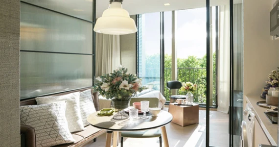 รูปภาพ โนเบิล อราวน์ สุขุมวิท 33 (Noble Around Sukhumvit 33)