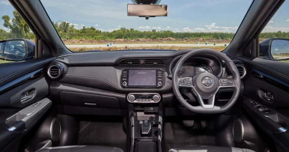 รูปภาพ นิสสัน Nissan-Kicks 1.2L V-ปี 2022