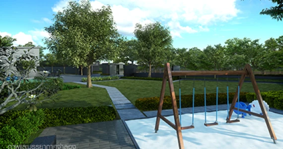 รูปภาพ พฤกษาไลท์ พระราม 9 - ศรีนครินทร์ (Pruksa Lite)