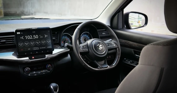 รูปภาพ ซูซูกิ Suzuki Ertiga Hybrid GX ปี 2022