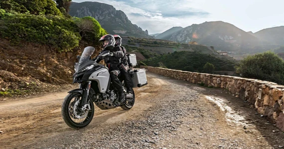 รูปภาพ ดูคาติ Ducati Multistrada 1200 Enduro ปี 2016