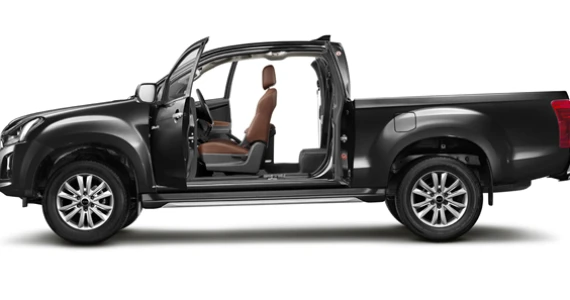 รูปภาพ อีซูซุ Isuzu D-MAX Hi-Lander 2-Door 1.9 Ddi L Blue Power M/T MY18 ปี 2018