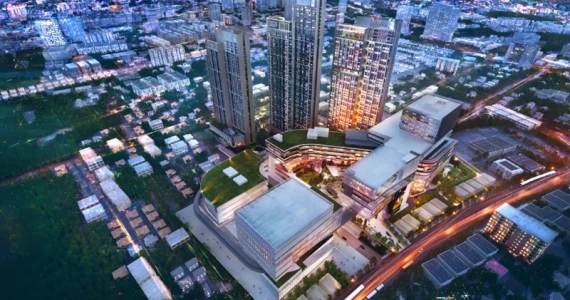 รูปภาพ วิสซ์ดอม อินสไปร์ สุขุมวิท (Whizdom Inspire Sukhumvit)