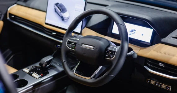 รูปภาพ ริดดารา Riddara RD6 2WD 63 kWh ปี 2024