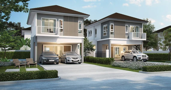 รูปภาพ ศุภาลัย เบลล่า วงแหวน - ลำลูกกา คลอง 6 (Supalai Bella Wongwaen - Lamlukka Klong 6)