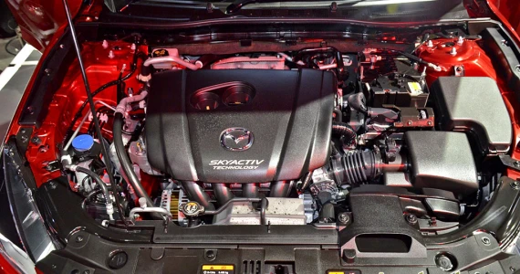 รูปภาพ มาสด้า Mazda 3 2.0 SP Sedan ปี 2018