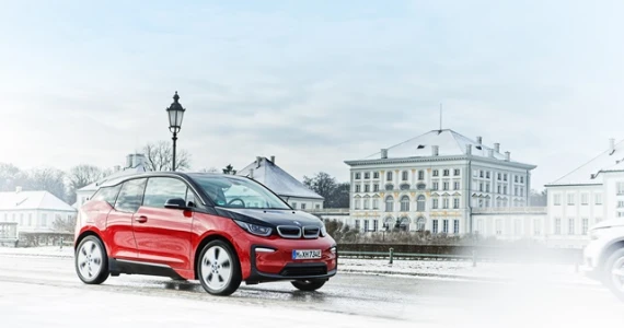 รูปภาพ บีเอ็มดับเบิลยู BMW i 3s ปี 2019