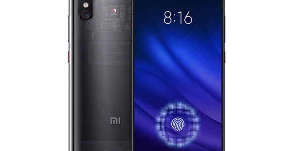 รูปภาพ เสียวหมี่ Xiaomi-Mi 8 Pro (8GB/128GB)