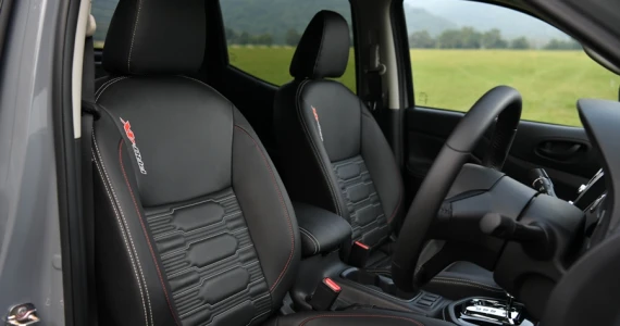 รูปภาพ นิสสัน Nissan Navara PRO-4X 4WD 7AT ปี 2021