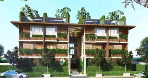 รูปภาพ เดอะ นิว คอนเซปท์ พูล วิลล่า การ์เด้น วิว (The New Concept Pool Villa Garden View)