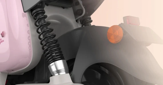 รูปภาพ ยาเดีย Yadea Mia (Standard) ปี 2025