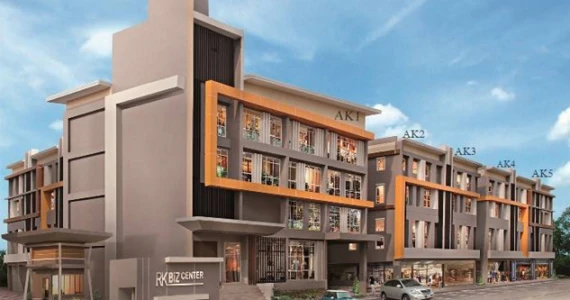 รูปภาพ อาร์เค บิซ เซ็นเตอร์ มอเตอร์เวย์ - พระราม 9 (RK Biz Center Motorway - Rama 9)