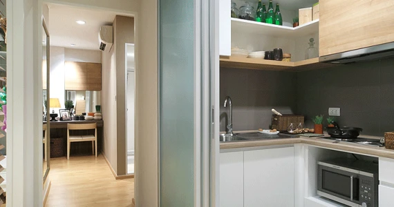 รูปภาพ ยู ดีไลท์ เรสซิเดนซ์ พัฒนาการ - ทองหล่อ (U Delight Residence)