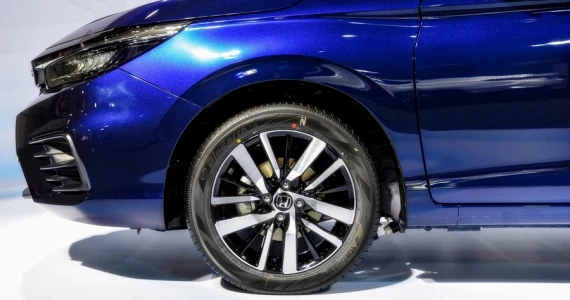 รูปภาพ ฮอนด้า Honda City e:HEV RS ปี 2020