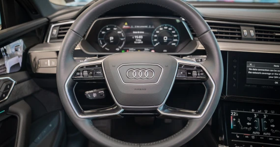 รูปภาพ อาวดี้ Audi e-tron 55 quattro MY2019 ปี 2019