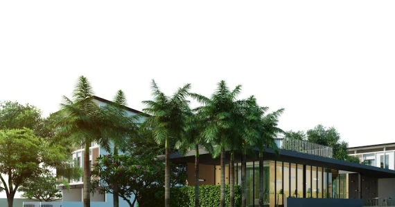 รูปภาพ พฤกษาไลท์ พระราม 9 - ศรีนครินทร์ (Pruksa Lite)