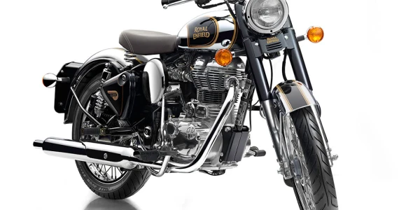 รูปภาพ โรยัล เอ็นฟีลด์ Royal Enfield Classic Chrome (Standard) ปี 2015