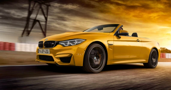 รูปภาพ บีเอ็มดับเบิลยู BMW M4 Convertible Edition 30 Years ปี 2018