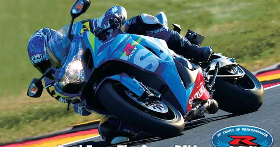 รูปภาพ ซูซูกิ Suzuki GSX-R 1000 (Standard) ปี 2015