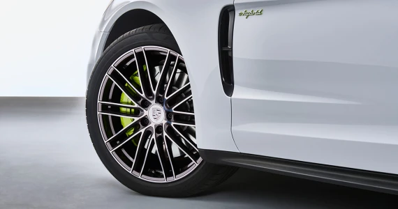 รูปภาพ ปอร์เช่ Porsche Panamera 4 E-Hybrid Sport Turismo ปี 2019