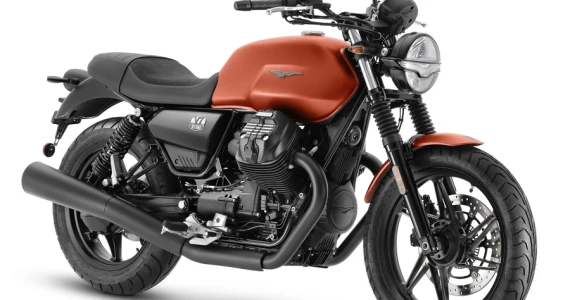 รูปภาพ โมโต กุชชี่ Moto Guzzi V7 Stone ปี 2022