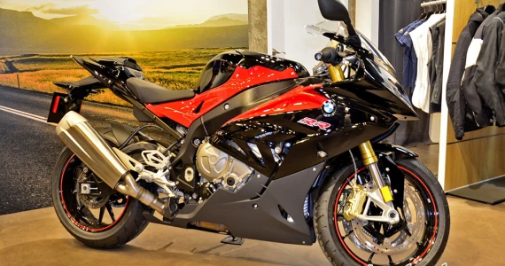 รูปภาพ บีเอ็มดับเบิลยู BMW S 1000 RR ปี 2015