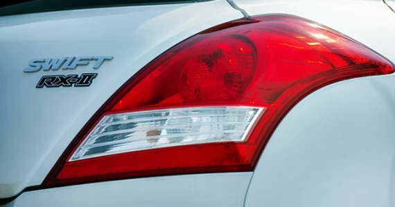 รูปภาพ ซูซูกิ Suzuki Swift GLX RX-II CVT ปี 2017