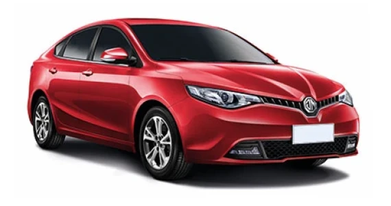 รูปภาพ เอ็มจี MG 5 1.5 D Turbo ปี 2015