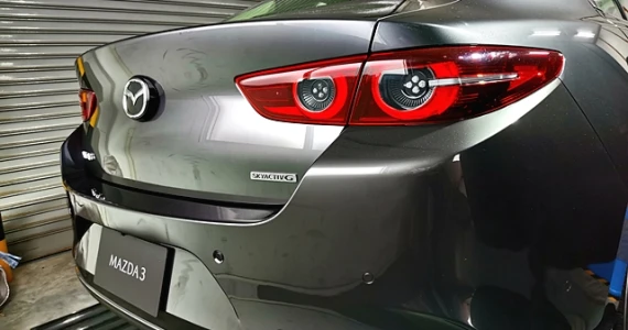รูปภาพ มาสด้า Mazda 3 2.0 S Sedan 2019 ปี 2019