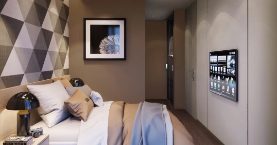 รูปภาพ แกรนด์คอนโดมิเนียม วุฒากาศ 53 (Grand Condominium Wutthakat 53)