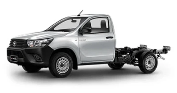 รูปภาพ โตโยต้า Toyota Revo Standard Cab 2.4J chassis AT ปี 2018