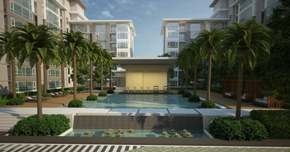 รูปภาพ อิลีเม้นท์ ศรีนครินทร์ (Elements Srinakarin)