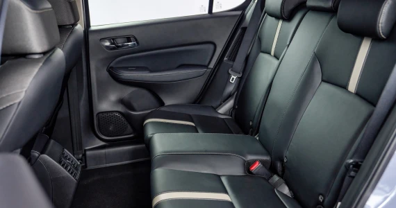 รูปภาพ ฮอนด้า Honda City Hatchback e:HEV SV ปี 2024