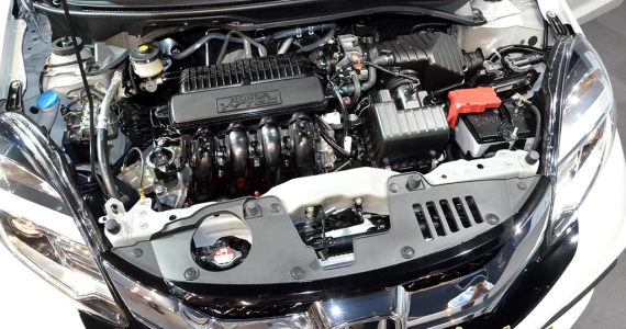 รูปภาพ ฮอนด้า Honda Mobilio RS AT ปี 2014