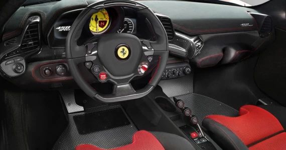 รูปภาพ เฟอร์รารี่ Ferrari 458 Speciale ปี 2013