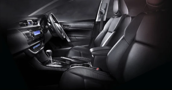 รูปภาพ โตโยต้า Toyota Altis (Corolla) 1.8 ESport A/T ปี 2016