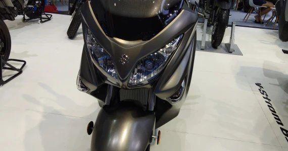 รูปภาพ ซูซูกิ Suzuki Burgman 200 ABS ปี 2017