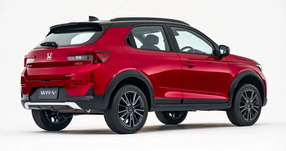 รูปภาพ ฮอนด้า Honda-WR-V RS-ปี 2023