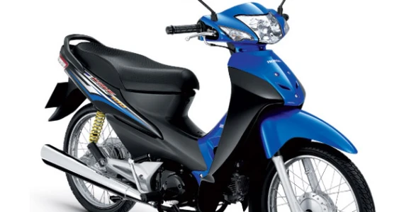 รูปภาพ ฮอนด้า Honda-Wave 100 S 2007 NF100R(B)-ปี 2007