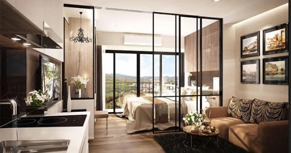 รูปภาพ ไนท์บริดจ์ ดิ โอเชี่ยน ศรีราชา (Knightsbridge the Ocean Sriracha)