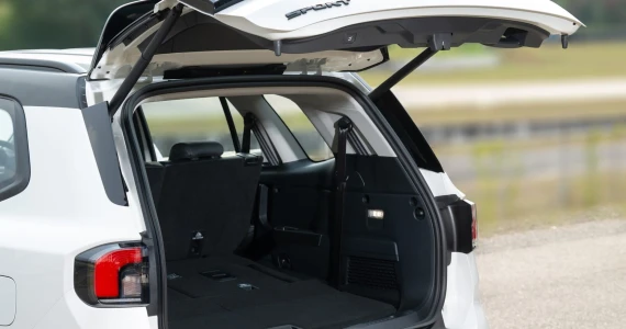รูปภาพ ฟอร์ด Ford Everest 2.0L Turbo Sport Special Edition 4x2 6AT ปี 2025